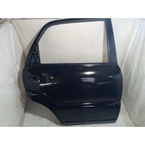Porta Traseira Direita Kia  Sportage 2010