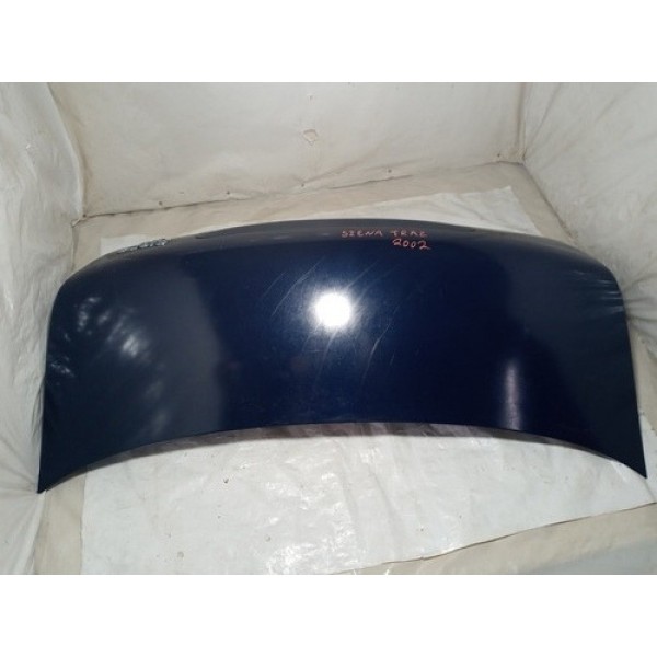 Tampa Traseira Fiat Siena 2002