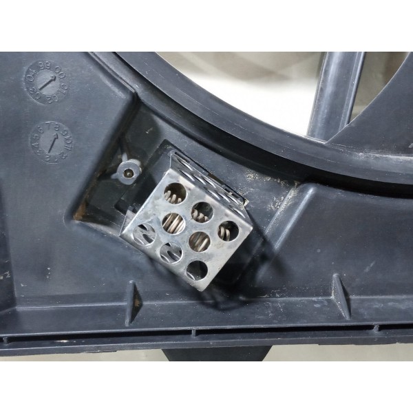 Ventoinha Defletor Radiador Renault Scenic 2002
