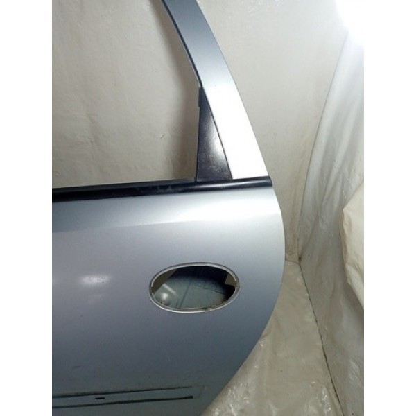 Porta Gm Meriva 2011 Esquerdo Traseiro