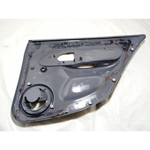 Forro Porta Renault Clio 2002 Esquerdo Traseiro
