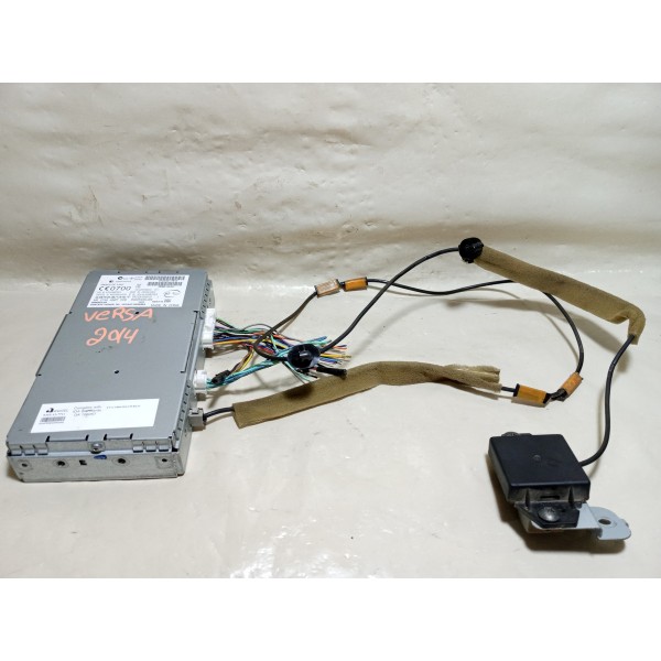 Modulo Central Bluetooth Nissan Versa 2014