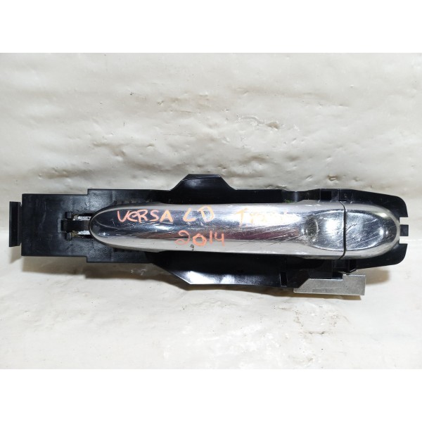 Maçaneta Externa Traseira Direita Nissan Versa 2014