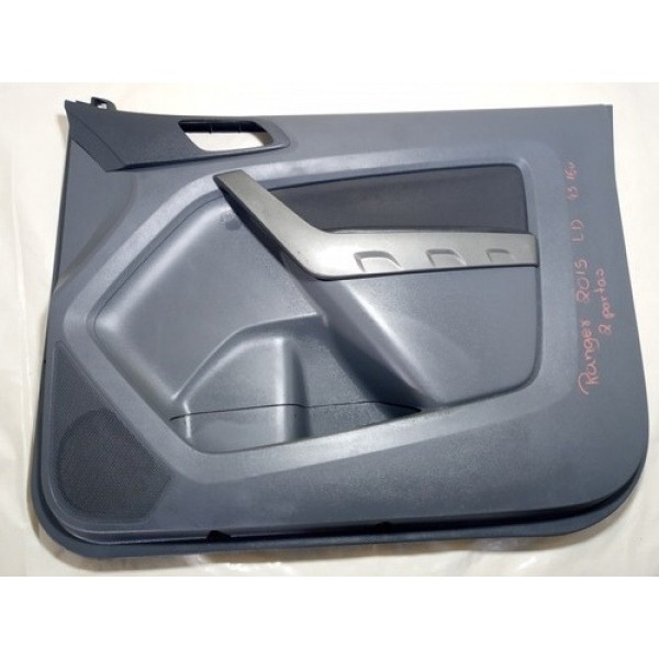 Forro Porta Ford Ranger 2015 Direito Dianteiro
