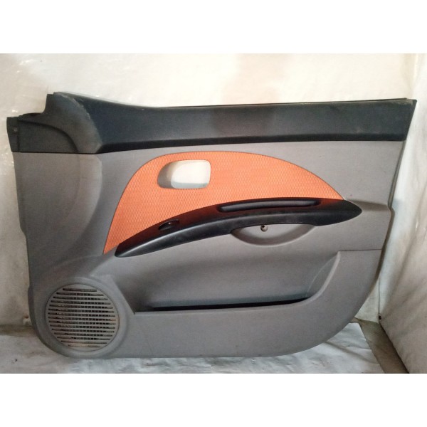 Forro Porta Kia Picanto 2006 Dianteiro L.direito