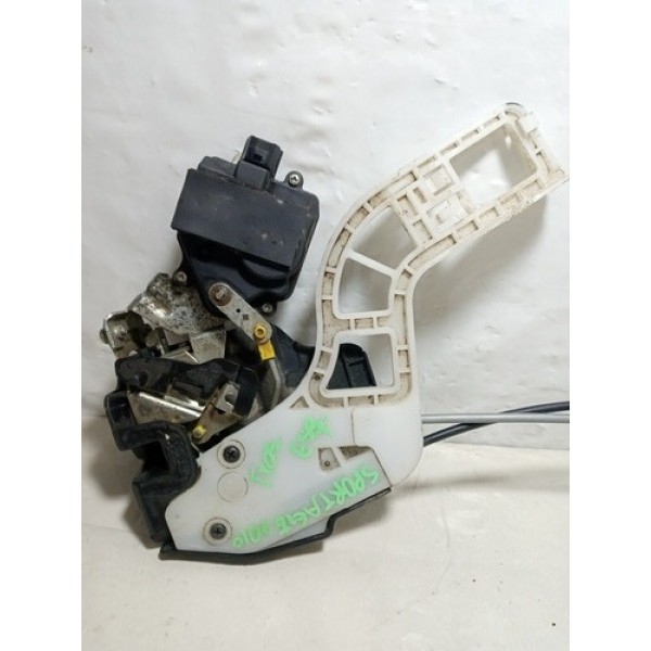 Fechadura Porta Traseira Esquerda Kia Sportage 2010