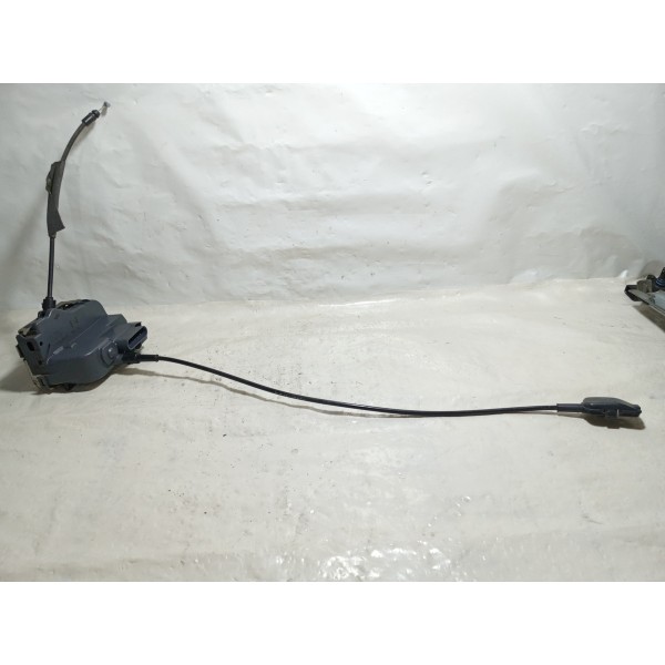 Fechadura Porta Traseira Direita Renault Megane 2007