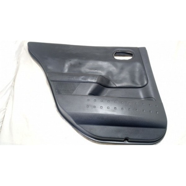 Forro De Porta Renault Megane 2007 Esquerdo Traseiro