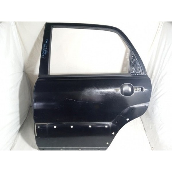 Porta Kia Sportage 2010 Esquerdo Traseiro