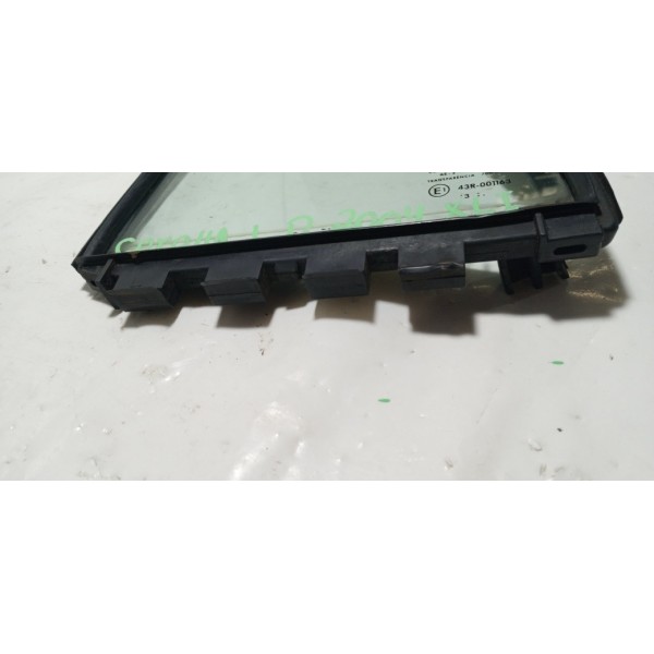 Vidro Lateral Traseiro Fixo Esquerdo Toyota Corolla Xli 2004