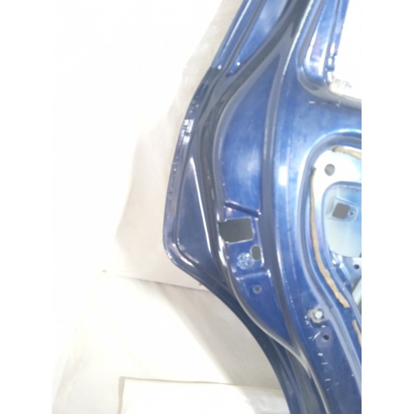 Porta Traseira L. Esquerdo Citroen C3 2007