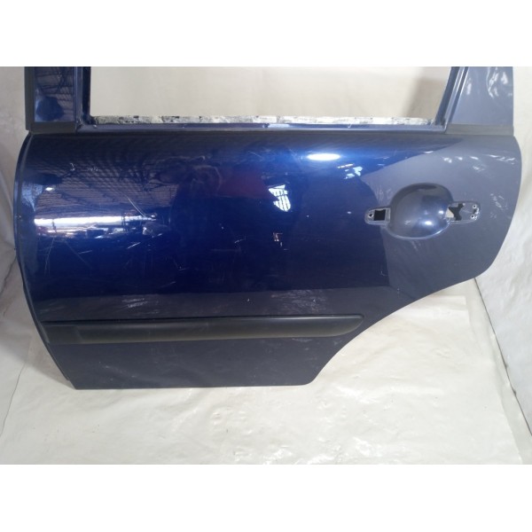 Porta Traseira L. Esquerdo Citroen C3 2007