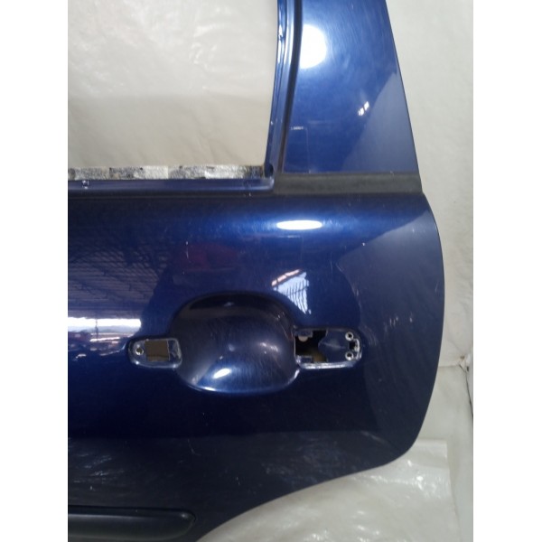 Porta Traseira L. Esquerdo Citroen C3 2007