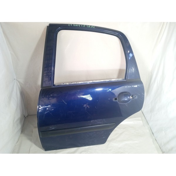 Porta Traseira L. Esquerdo Citroen C3 2007