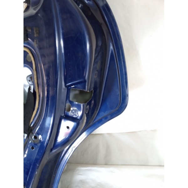 Porta Citroen C3 2007 1.4 8v  Direito Traseiro
