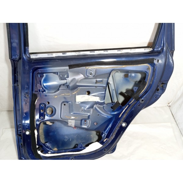 Porta Citroen C3 2007 1.4 8v  Direito Traseiro