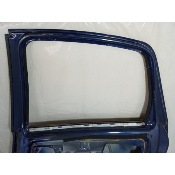 Porta Citroen C3 2007 1.4 8v  Direito Traseiro