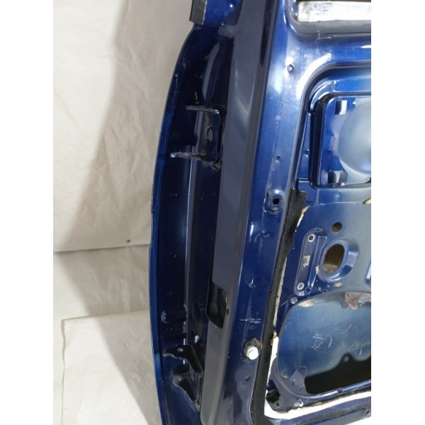 Porta Citroen C3 2007 1.4 8v  Direito Traseiro