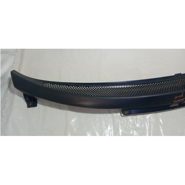 Grade Churasqueira Citroen C3 2006 1.4 8v Dianteira