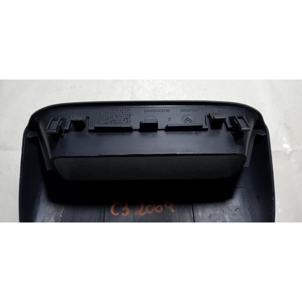 Moldura Computador Bordo Citroen C3 2006