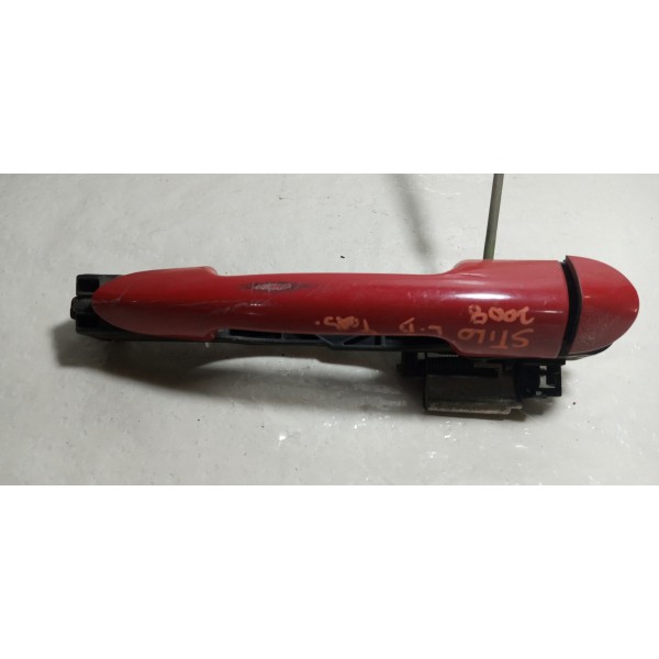 Maçaneta Externa Traseira L. Direito Fiat Stilo 2008