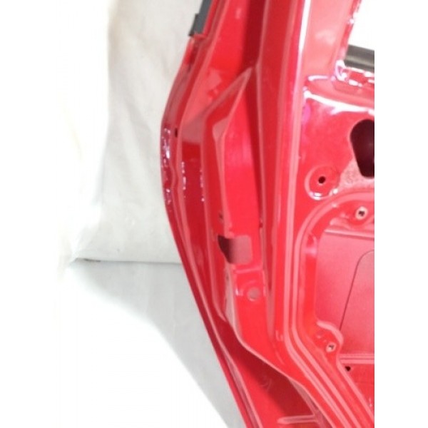 Porta Fiat Stilo 2008 1.8 8v Esquerdo Traseira