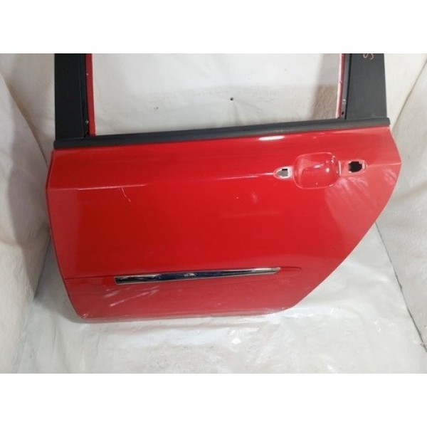 Porta Fiat Stilo 2008 1.8 8v Esquerdo Traseira