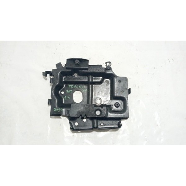 Suporte Bateria Peugeot 207 2012 1.4