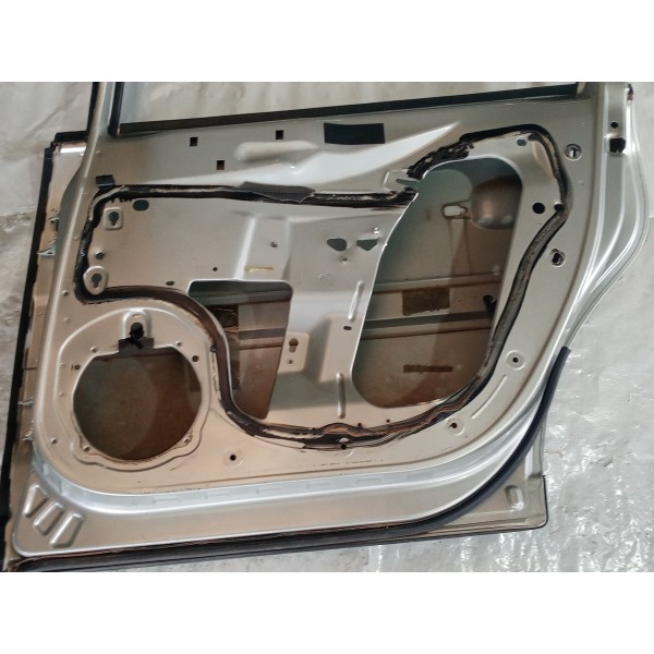Porta Citroen C4 Pallas 2009 L.direita Traseira