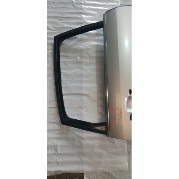 Porta Citroen C4 Pallas 2009 L.direita Traseira
