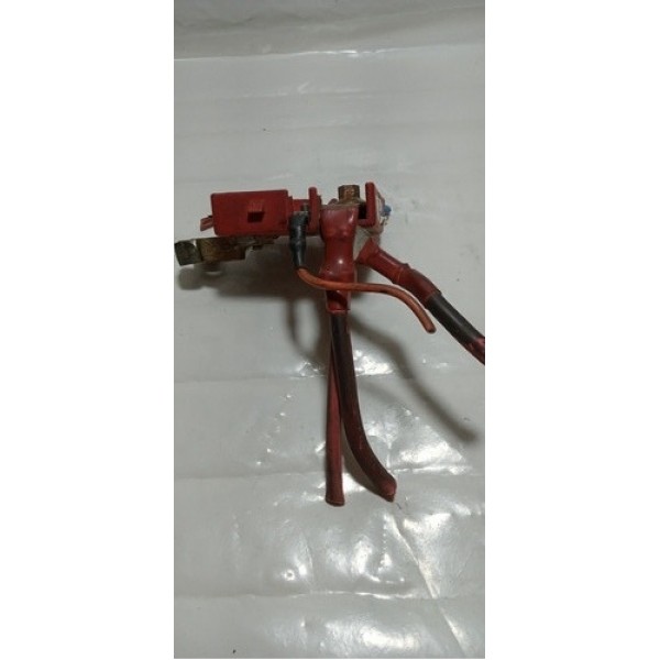 Polo Da Bateria Renault Megane 2008
