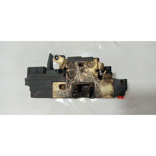 Fechadura Porta Peugeot 206 2005 L. Esquerda Traseira