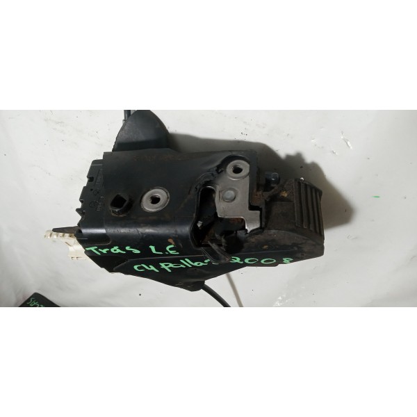 Fechadura Dianteira Esquerda Citroen C4 Pallas  2008