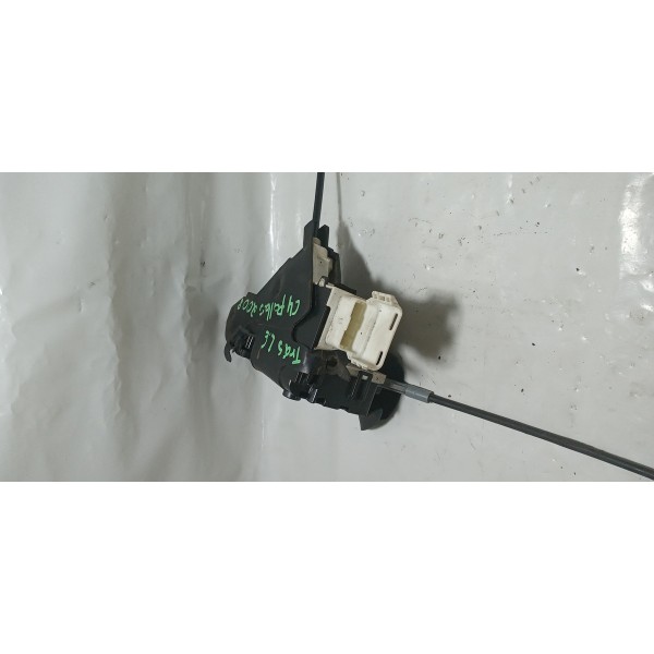Fechadura Dianteira Esquerda Citroen C4 Pallas  2008