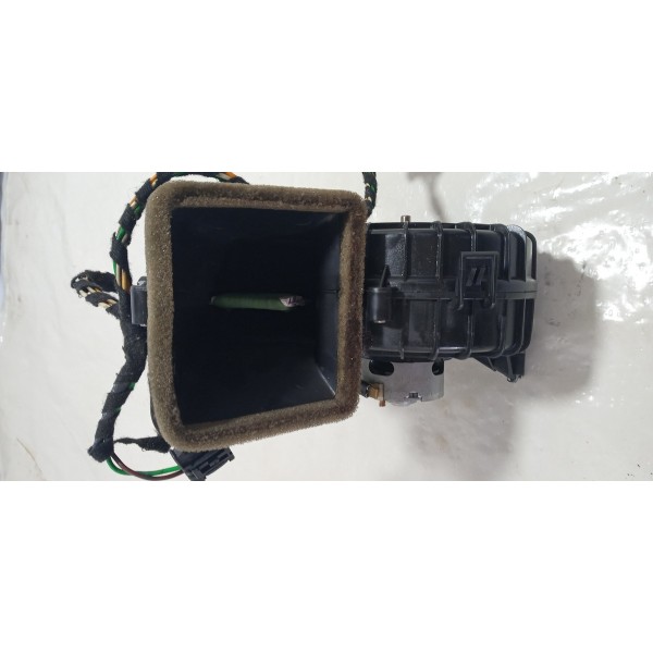 Eletroventilador Traseiro Ar Citroen C4 Pallas 2009