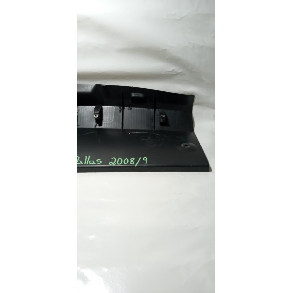 Acabamento Do Porta Malas Citroen C4 Pallas 2008/9
