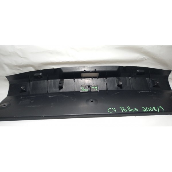 Acabamento Do Porta Malas Citroen C4 Pallas 2008/9
