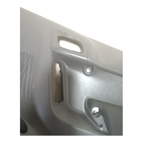 Forro De Porta Citroen C3 2013 Direito Dianteiro