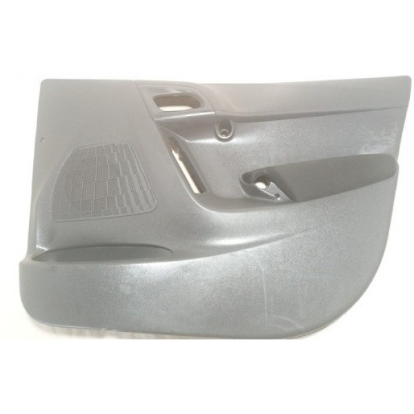 Forro De Porta Citroen C3 2013 Direito Dianteiro