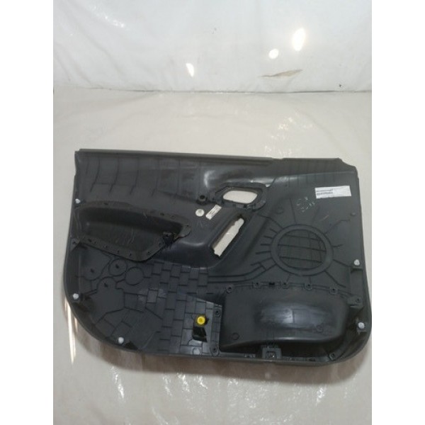 Forro De Porta Citroen C3 2013 Direito Dianteiro