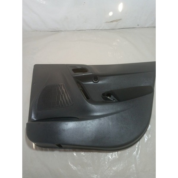 Forro De Porta Citroen C3 2013 Direito Dianteiro