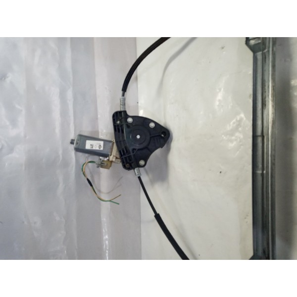 Maquina De Vidro Renault Clio Dianteiro L.direito 2015