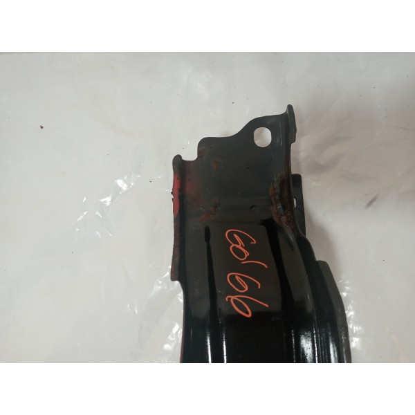 Alma Para-choque Vw Gol G6  2012
