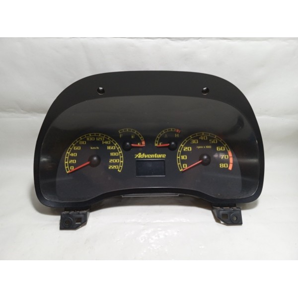 Painel Instrumento Fiat Strada 2008