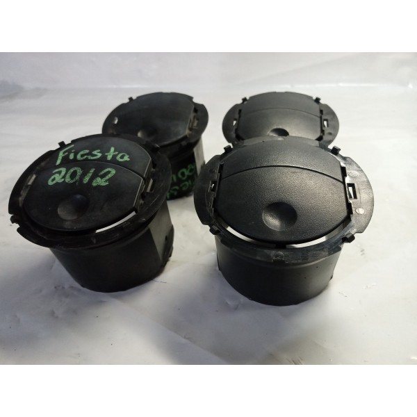 Difusor De Ar Ford Fiesta 2012 Jogo