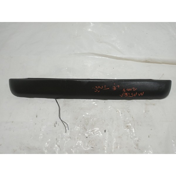 Suporte Luz  Placa Renault Master 2004