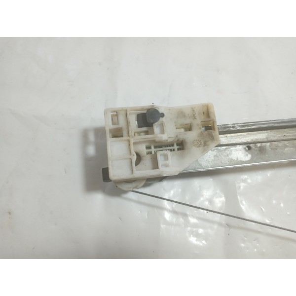 Máquina De Vidro Eletrico Citroen C3 2006 L.esquerda Trás