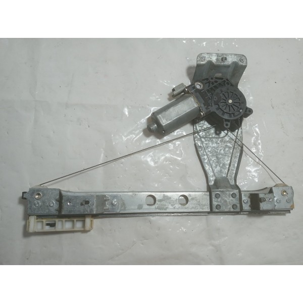 Máquina De Vidro Eletrico Citroen C3 2006 L.esquerda Trás