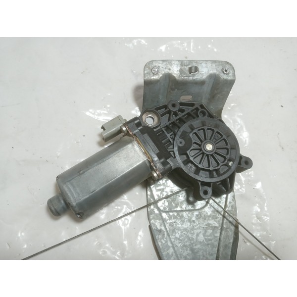 Máquina De Vidro Eletrico Citroen C3 2006 L.esquerda Trás