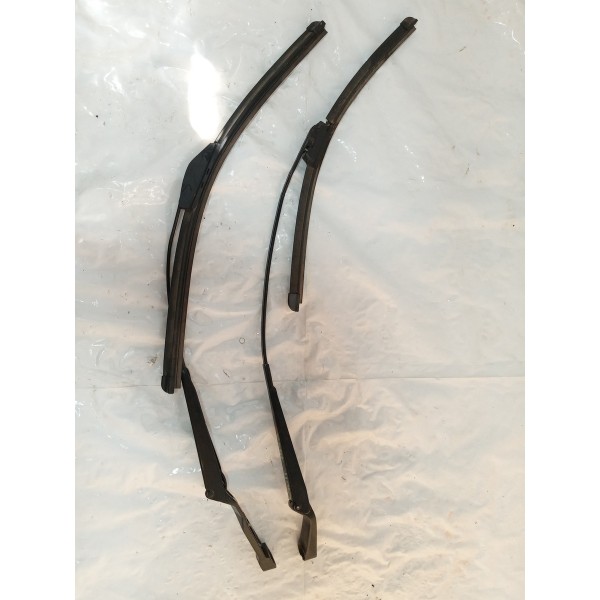 Braços Haste Limpadores Parabrisa Vw  Golf 1998